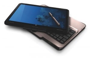 HP TouchSmart série tm2-1000