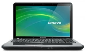 Ordinateur Portable Lenovo G550