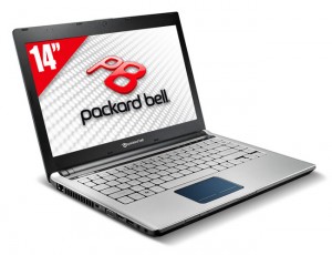 Ordinateur Portable PACKARD BELL- Easynote NX86-JN-004FR