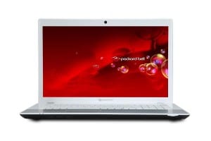 Ordinateur portable Packard Bell EasyNote LM94-SB-570FR, Pc de 17,3 pouces