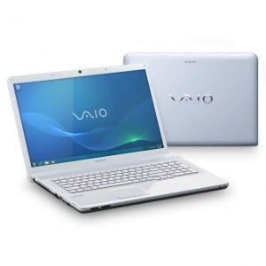 Sony VAIO VPC-EF2E1E/WI