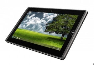 Tablette Asus Eee Pad EP121