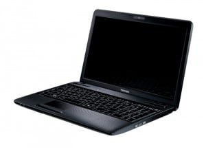 Toshiba Satellite C650-144