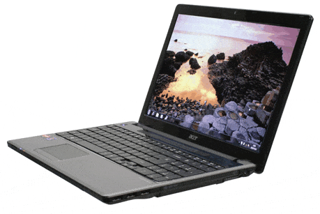 Test PC portable Acer Aspire 5745PG -15,6 pouces tactile