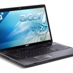 Acer Aspire 7745G, un ordinateur portable de 17,3 pouces