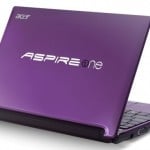Acer Aspire One D260 Netbook avec 2 systèmes d’exploitation : Android et Windows 7