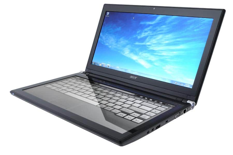 Acer Iconia 484G64ns PC portable avec deux écrans tactiles de quatorze pouces