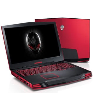 Alienware M17x PC portable pour joueurs de Dell