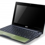 Netbook Aspire One 522, écran 10.1 pouces (APU Fusion Ontario, 1280×720)
