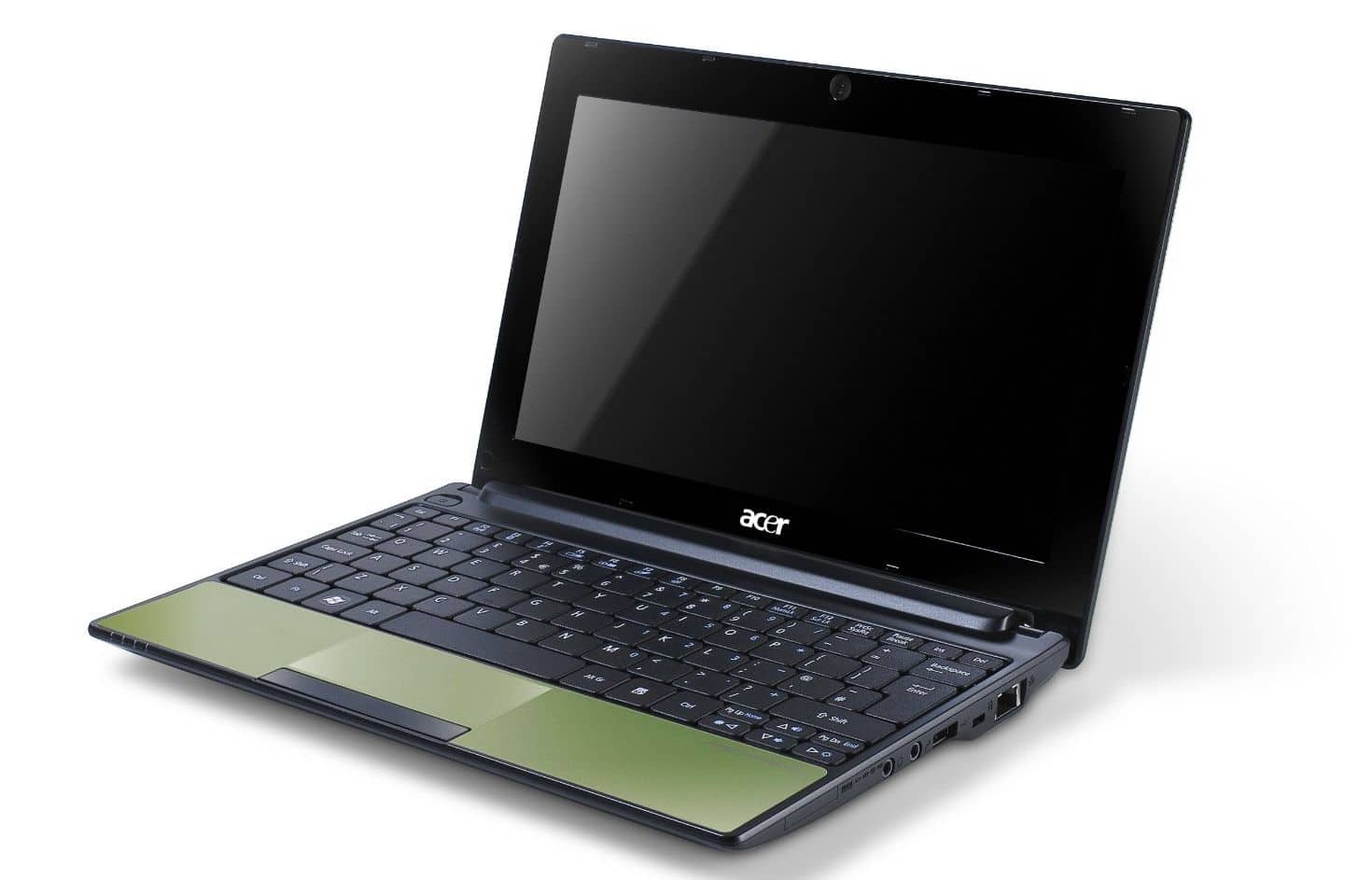 Netbook Aspire One 522, écran 10.1 pouces (APU Fusion Ontario, 1280×720)