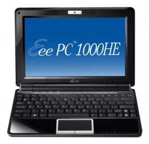 PC portable HP TouchSmart série tm2-1000