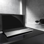 Asus NX90: Netbook multimédia, présentation lors du CES 2010
