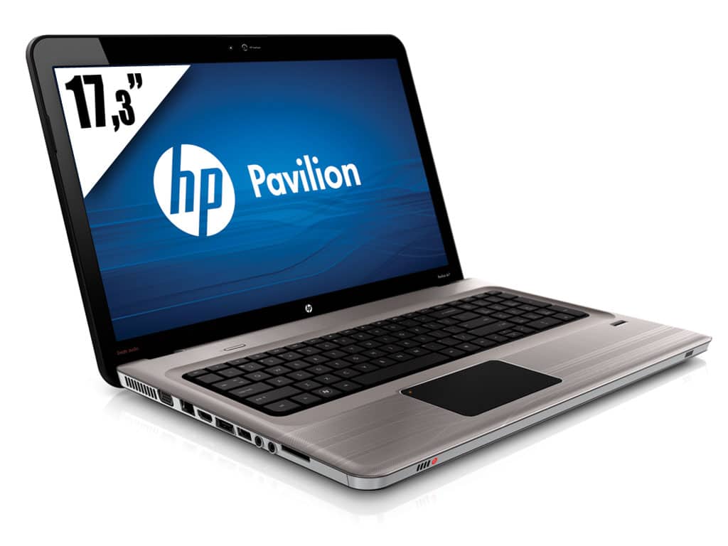 PC Portable HP Pavilion dv7 4190sf