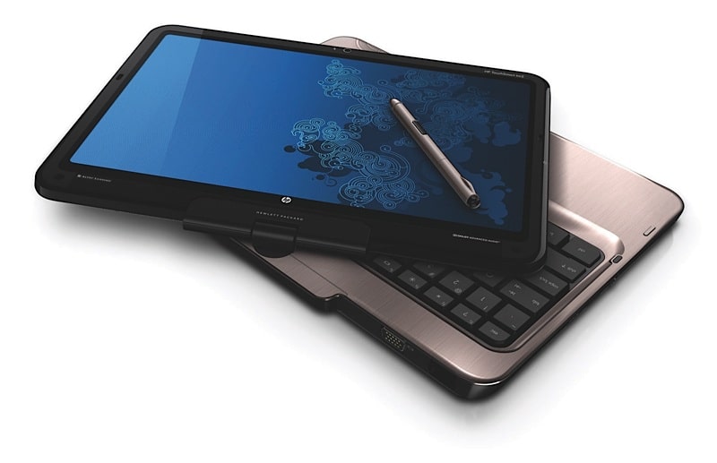 HP TouchSmart - Ordinateur portable - Tablette PC tactile