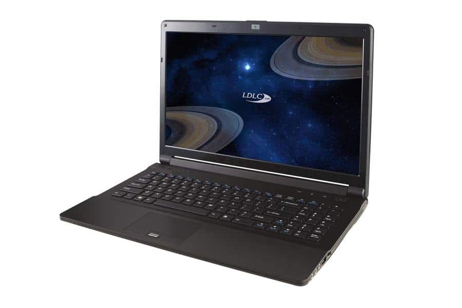 PC portable LDLC Saturne SB1