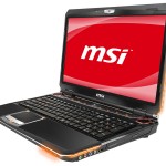 Ordinateur portable MSI GT663R