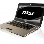 Ultra-Portable MSI X420