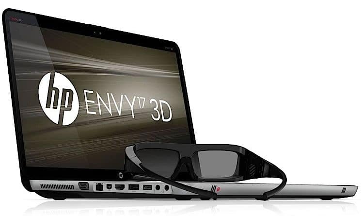 PC Portable HP Envy 17-1117EF