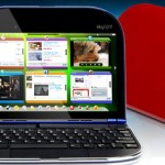 Smartbooks Skylight CES2010 – Lenovo