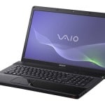 Sony Vaio VPCEC3M1E/BJ : PC portable Vaio E17 pouces