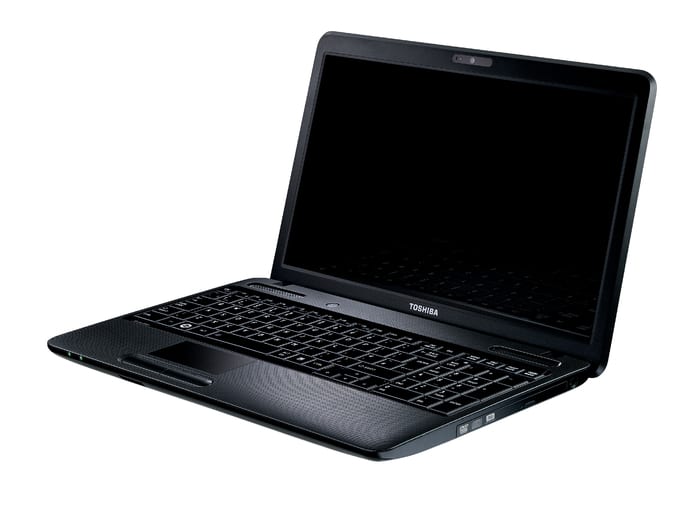 Ordinateur Portable Toshiba Satellite C650-144