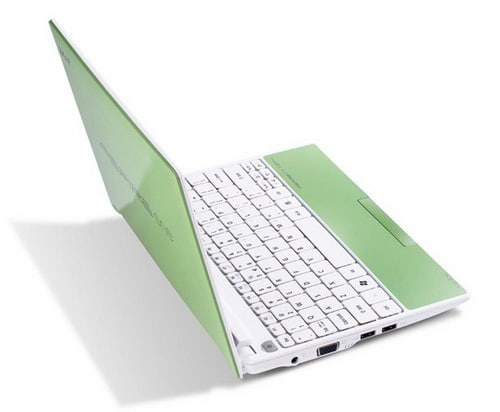 Acer aspire one Happy