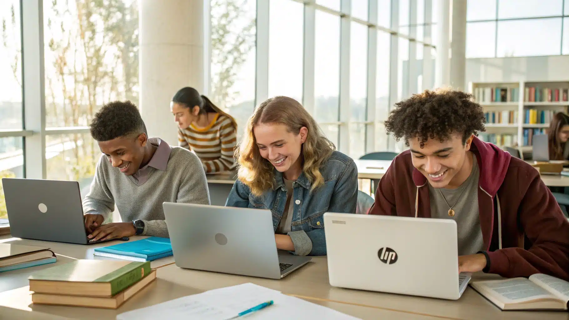 Productivité HP étudiants